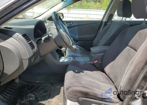 2012 Nissan Altima Base from USA, damaged, VIN 1N4AL2AP7CN456464